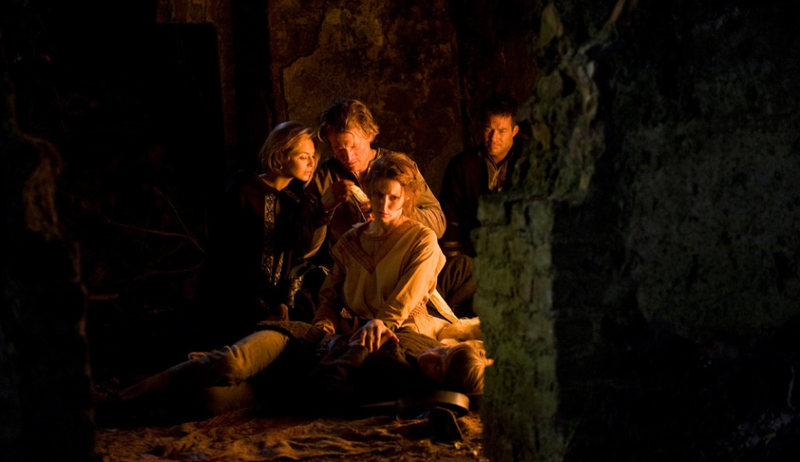 Illustration for article titled Camelot photos